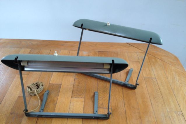 Lampe perriand