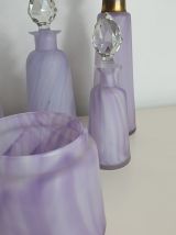 ENSEMBLE  SALLE DE BAIN OPALINE