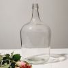 Dame jeanne transparente 5 litres vintage 