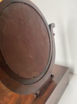 Table maquillage avec miroir et tiroir