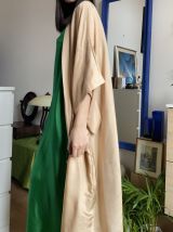 Kimono en soie