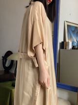 Kimono en soie