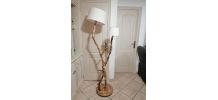 Lampe sur pied