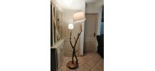Lampe sur pied