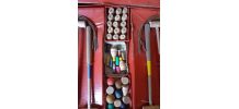 Jeux de croquet de salon