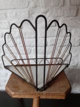 Etagere scoubidou.