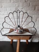 Etagere scoubidou.