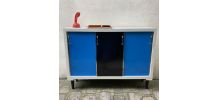 Enfilade tricolore