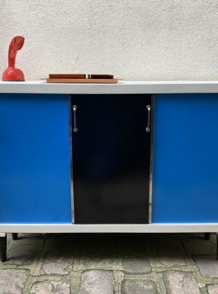 Enfilade tricolore