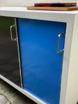 Enfilade tricolore
