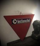 Plaque publicitaire 