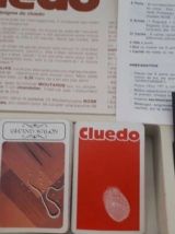 Cluedo Edition 1974