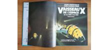 Livre Rare - Vaisseaux De L'espace - 