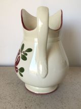 pichet en porcelaine