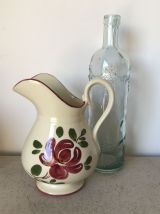 pichet en porcelaine