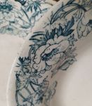 Assiettes terre de fer