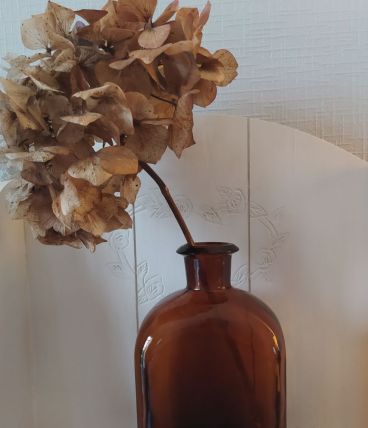 Carafe ambrée