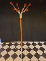 Porte manteaux boules 70s