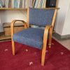 Fauteuil Bow Wood Steiner
