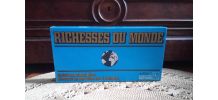 Jeu "Richesses du monde" Nathan 