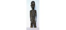 Statuette  du Burkina Faso. 