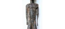 Statuette  du Burkina Faso. 