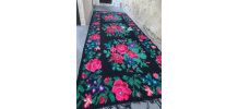 Superbe tapis kilim laine Moldave/Ukraine 