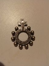 Ancien chapelet et dizainier