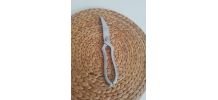 Ancienne paire de ciseaux de cuisine pour volaille