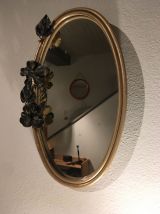 Miroir métal 