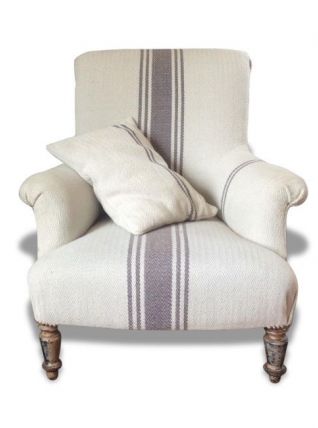 Fauteuil Anglais