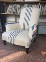 Fauteuil Anglais