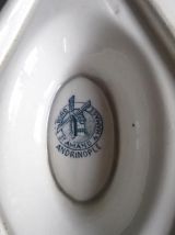 Ancienne saucière - St Amand Hamage Nord