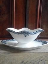 Ancienne saucière - St Amand Hamage Nord