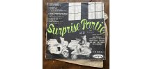 Surprise Partie vespa 1959