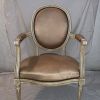 Fauteuil Louis XVI