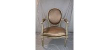 Fauteuil Louis XVI