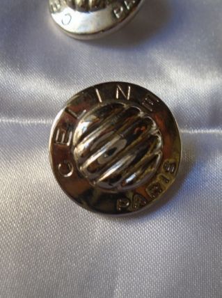 4 boutons Céline
