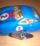 Voiture en tôle