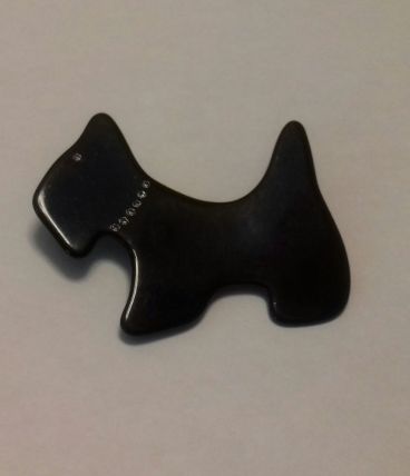 Broche Agatha