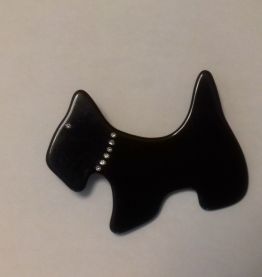 Broche Agatha