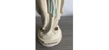 Statuette Notre-Dame de Lourdes