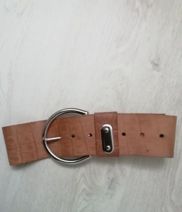 Ceinture vintage année 80