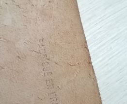 Ceinture vintage année 80