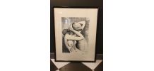 Buste de femme - G.Mariscalchi 77
