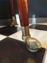Desserte sur roulettes vintage 