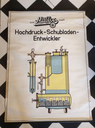 Affiche vintage 