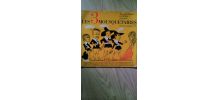 Vinyle "les 3 mousquetaires 45T