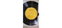 Vinyle "les 3 mousquetaires 45T