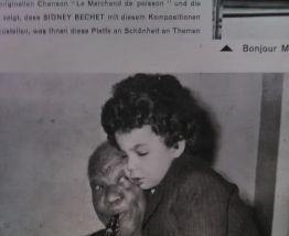 Vinyle 33T SYDNEY BECHET